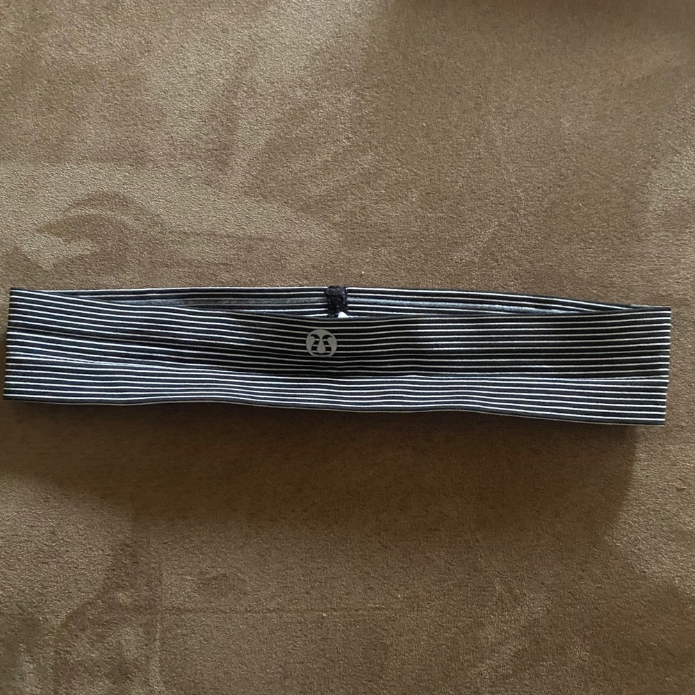 Lululemon headband